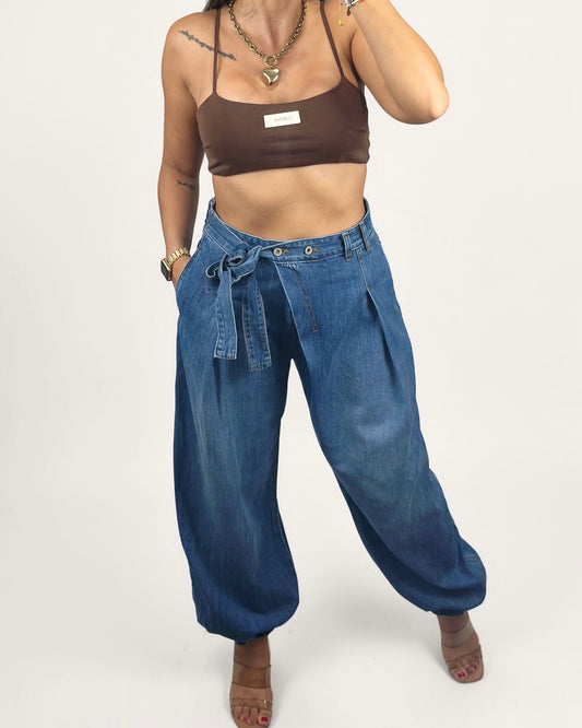 PANTALÓN DENIM LAZ