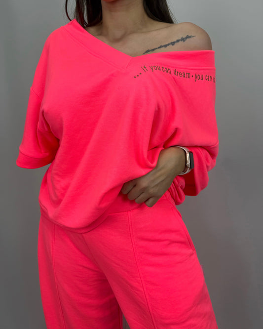 CONJUNTO DREAM FLÚOR