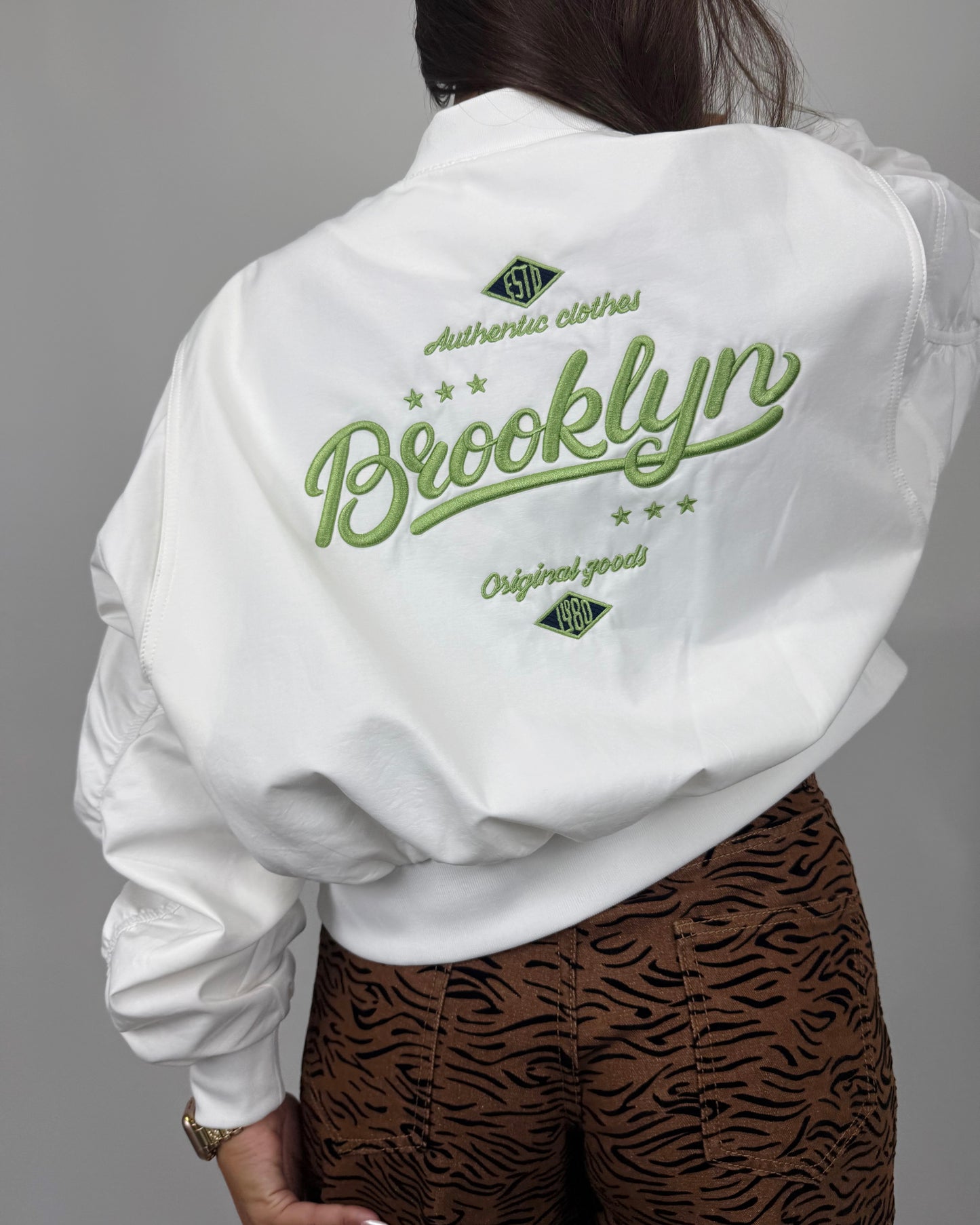 BOMBER BROOKLYN