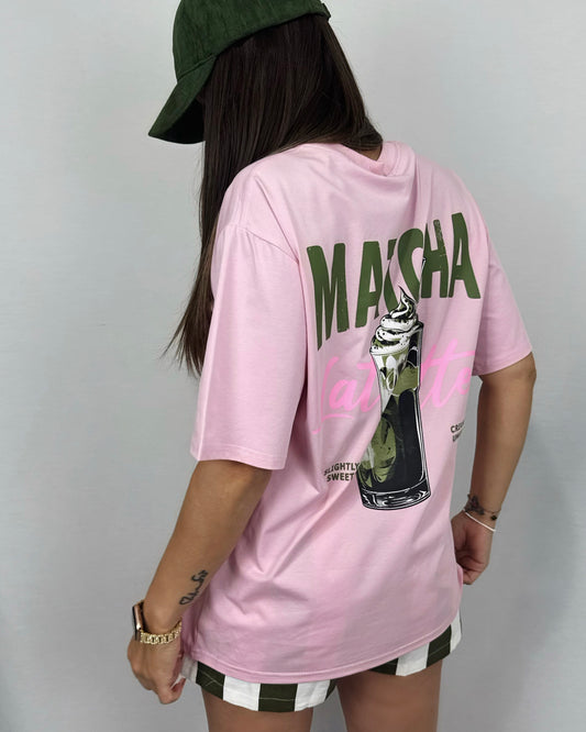 SHORT GREEN&WHITE