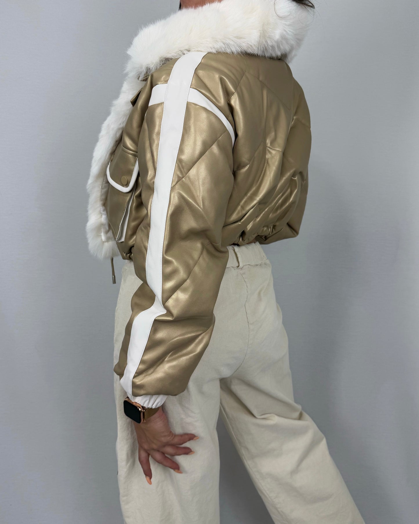 BOMBER GOLD POLIPIEL