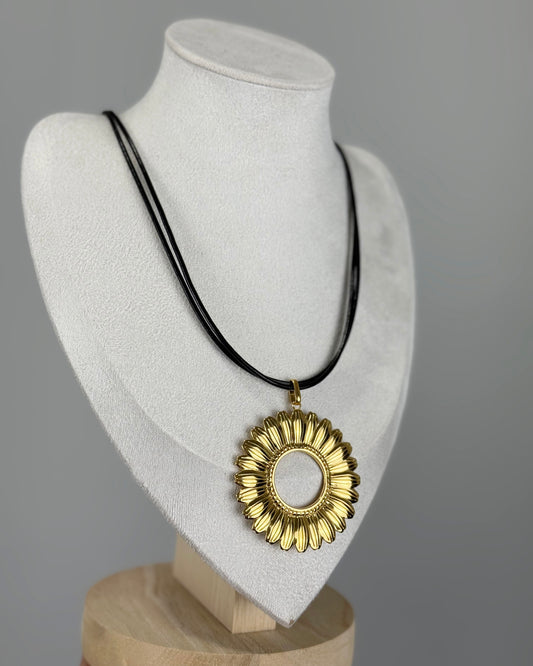 COLLAR GIRASOL