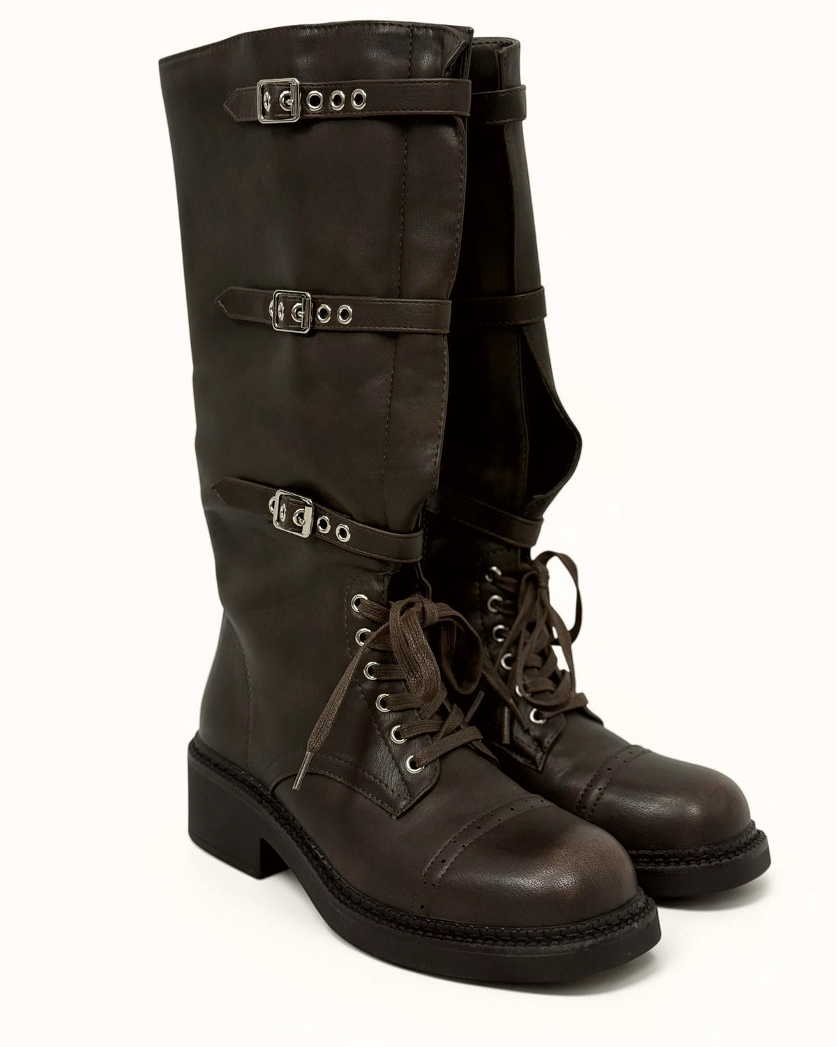 BOTA MILITAR CHOC