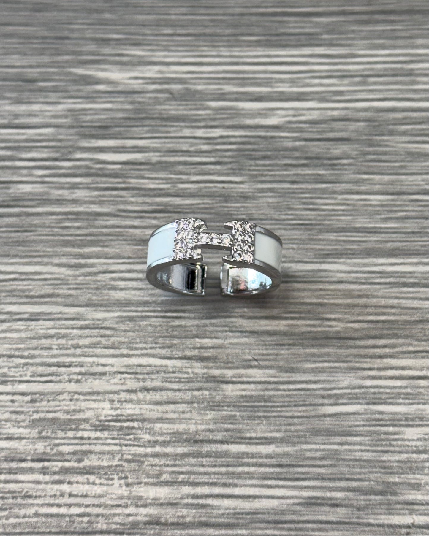 ANILLO H WHITE
