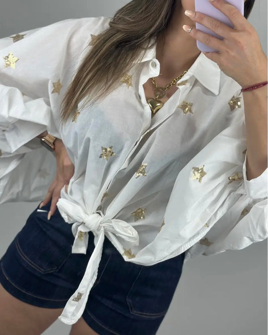 BLUSA STARS