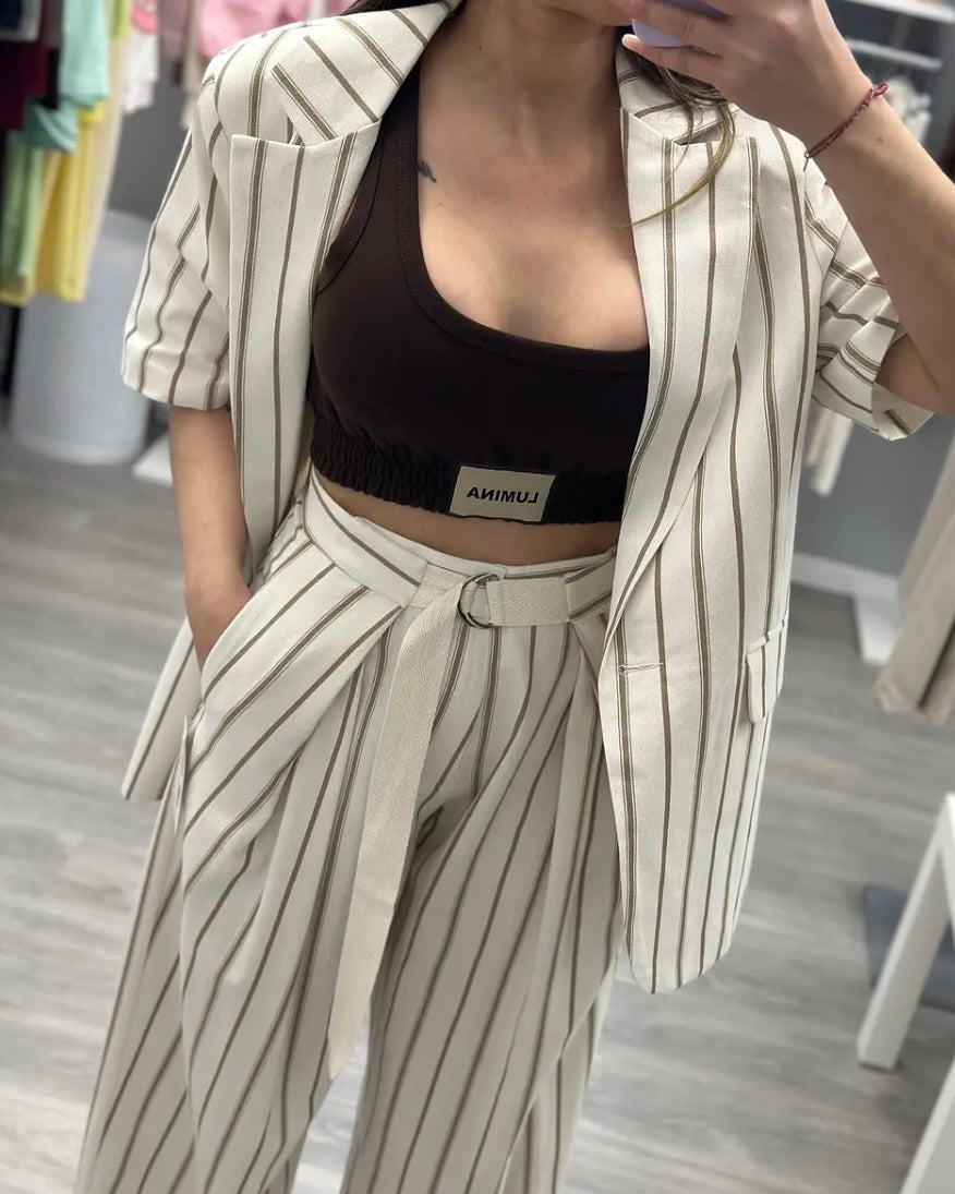 PANTALÓN LÍNEAS LUM