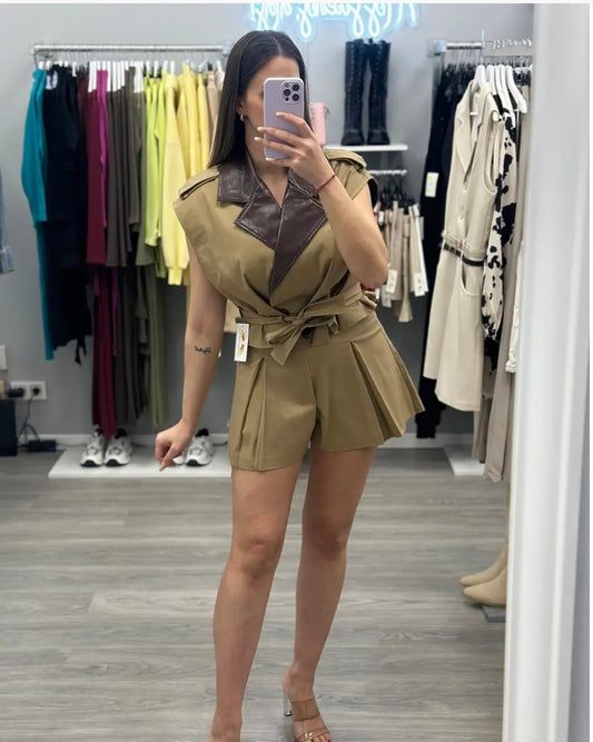 SHORT TABLAS CAMEL LUM