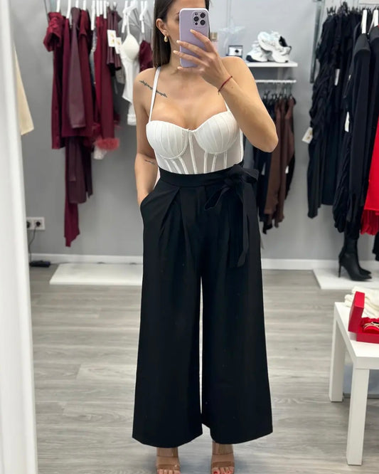 PANTALÓN ELEFANTE NEGRO