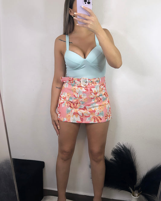 FALDA/PANTALÓN PINK