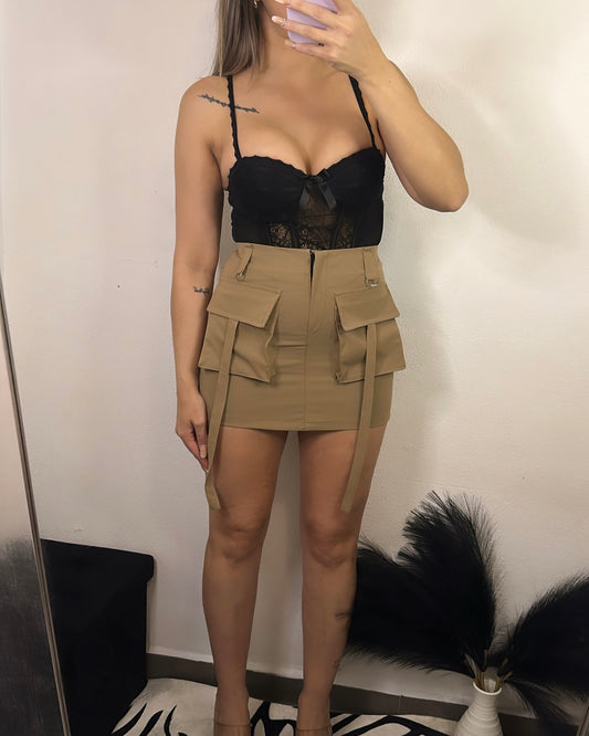 FALDA BROWN
