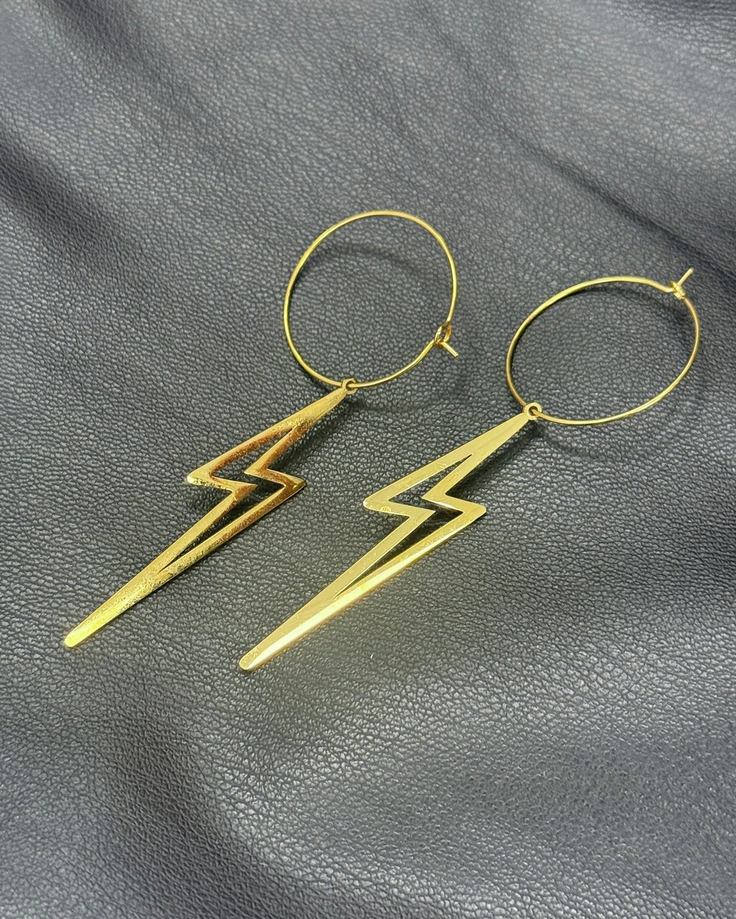 PENDIENTES RAYOS
