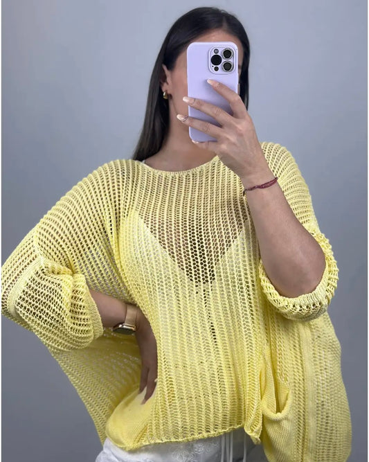 JERSEY AMARILLO