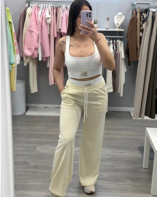 CONJUNTO LIFE AMARILLO