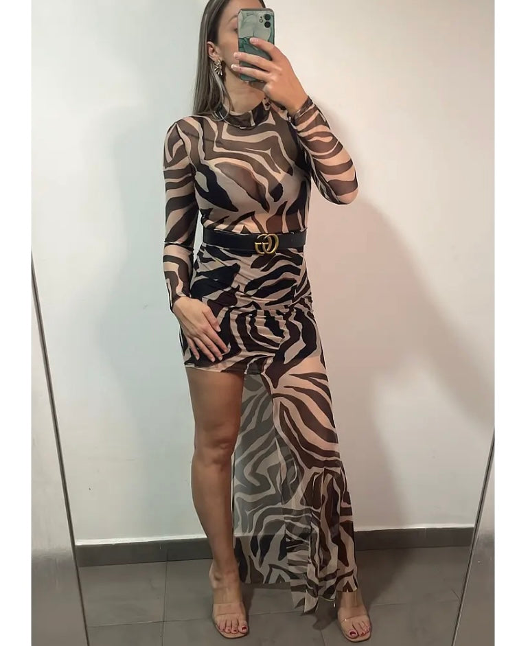 VESTIDO ÁFRICA