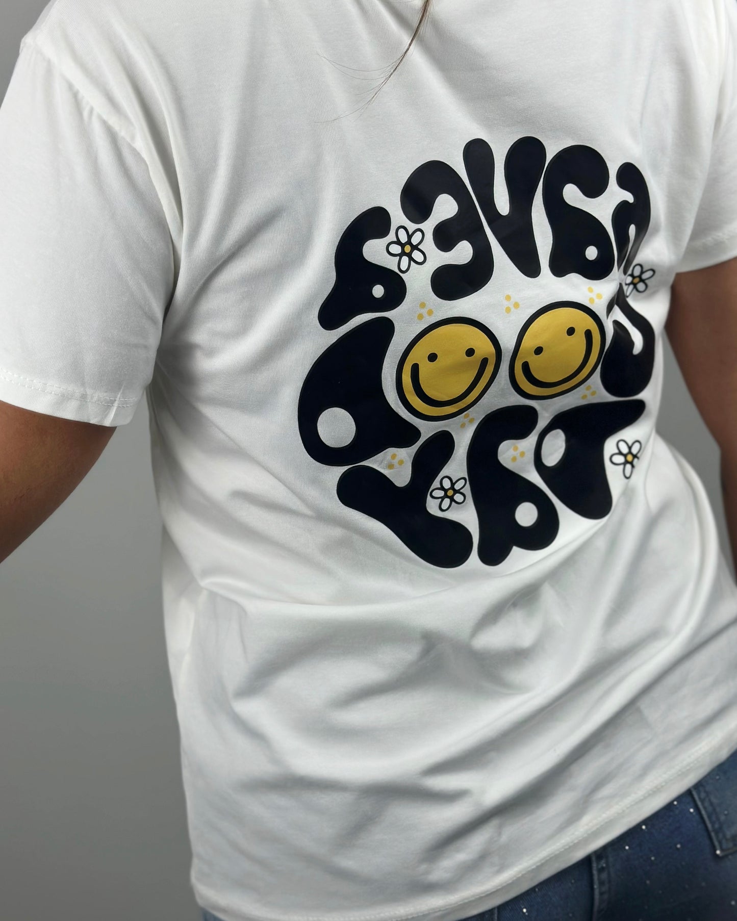 CAMISETA GOOD DAY