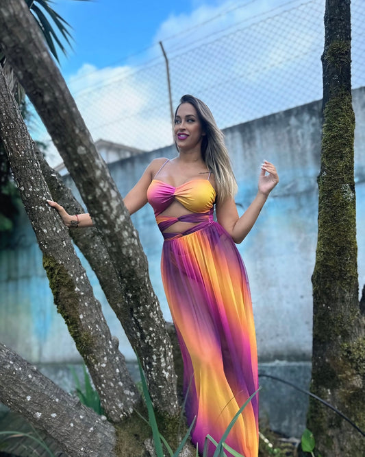 CONJUNTO 3 PIEZAS MULTICOLOR