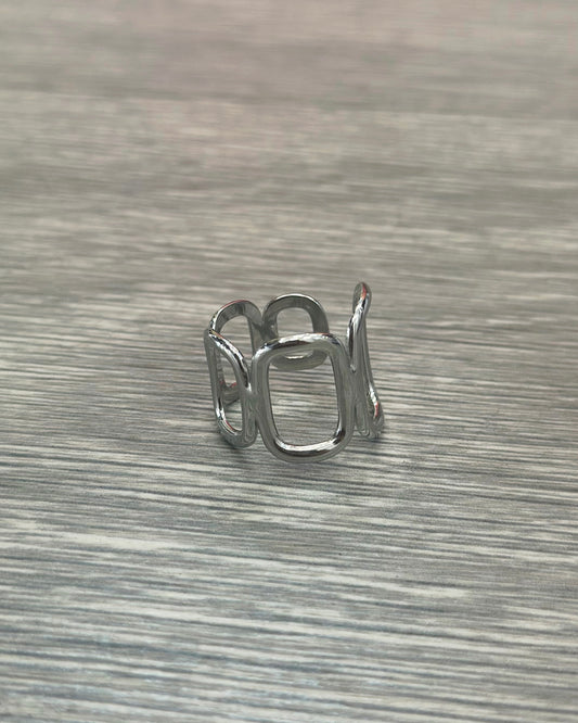 ANILLO ESLAB PLATA