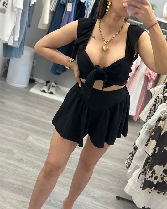 CONJUNTO AMALIA NEGRO