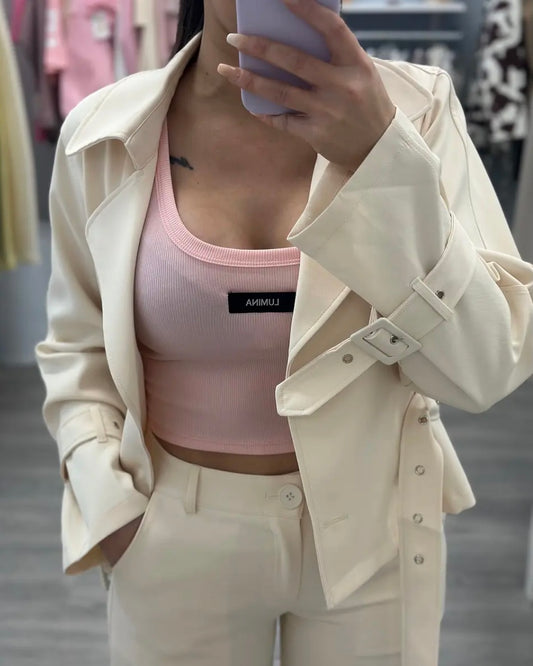 TOP ROSA LUM