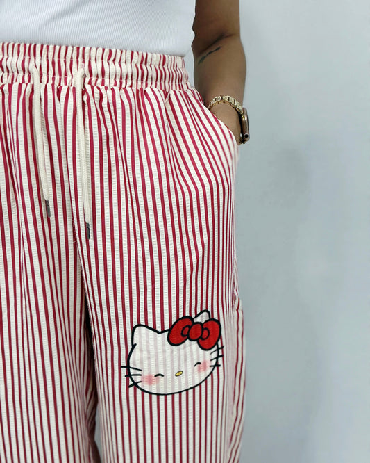 PANTALÓN KITT RED