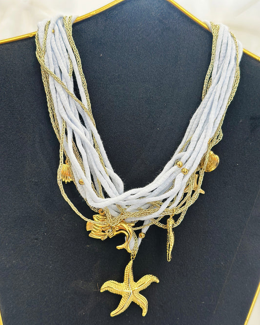 COLLAR SEA AZUL