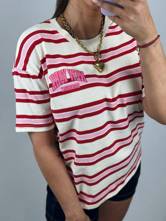 CAMISETA NEW YORK