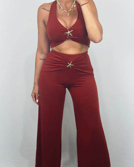 CONJUNTO STAR TEJA