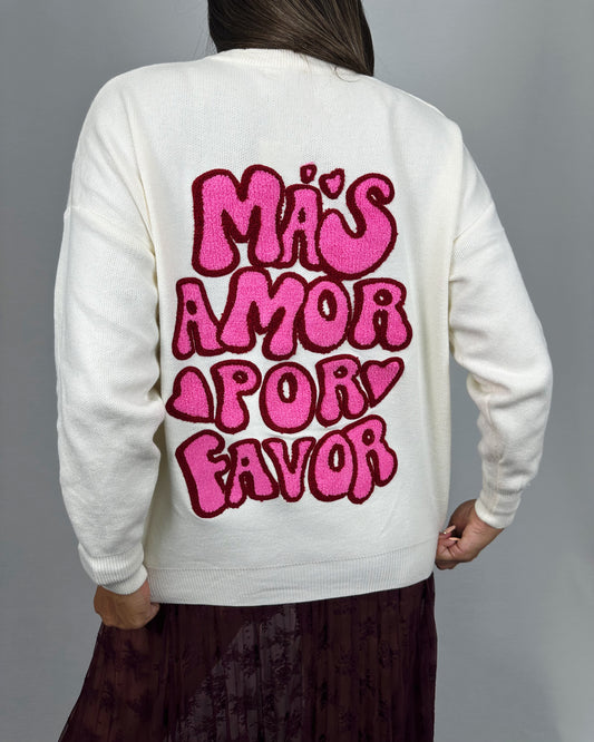 JERSEY MÁS AMOR