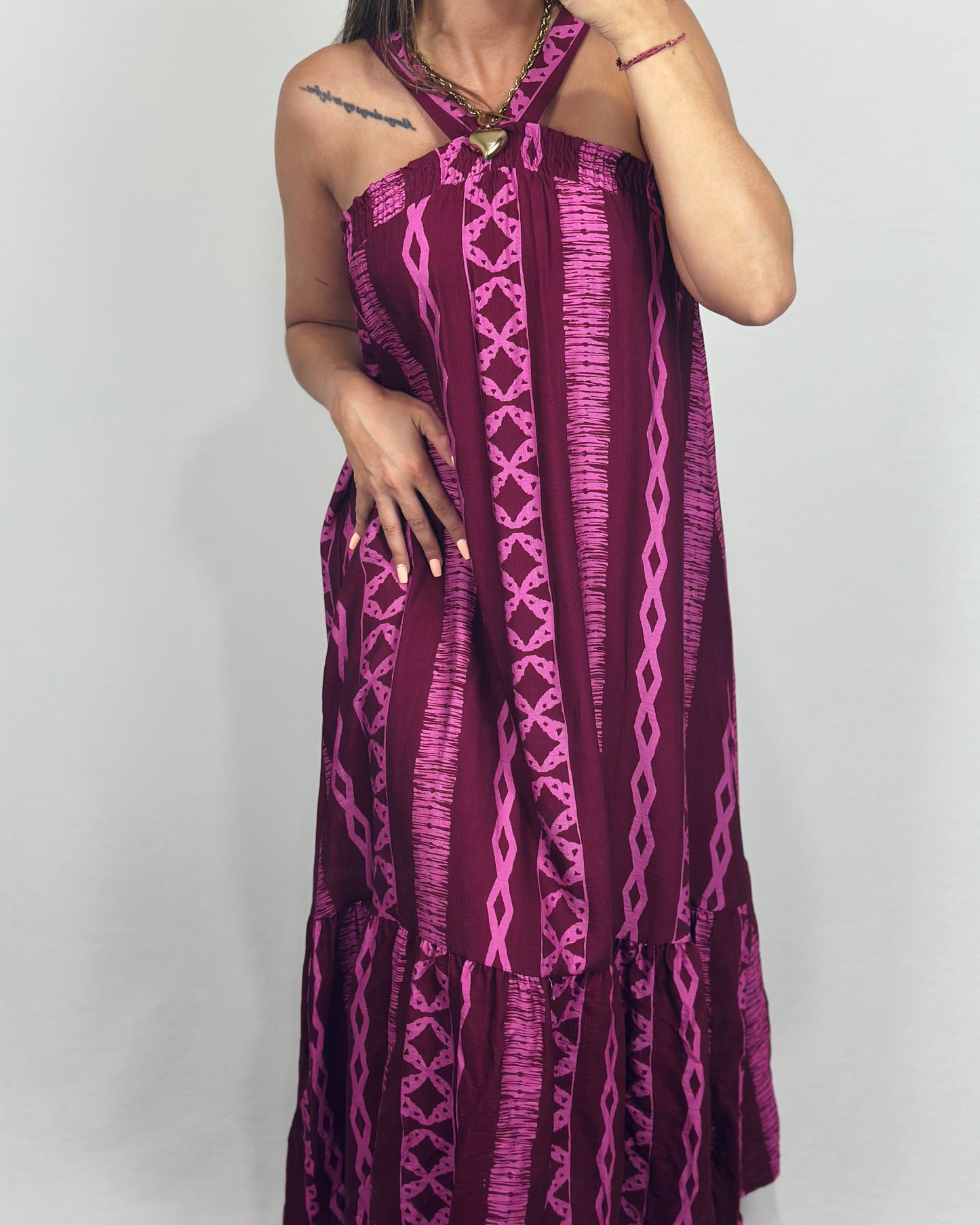 VESTIDO BEACH