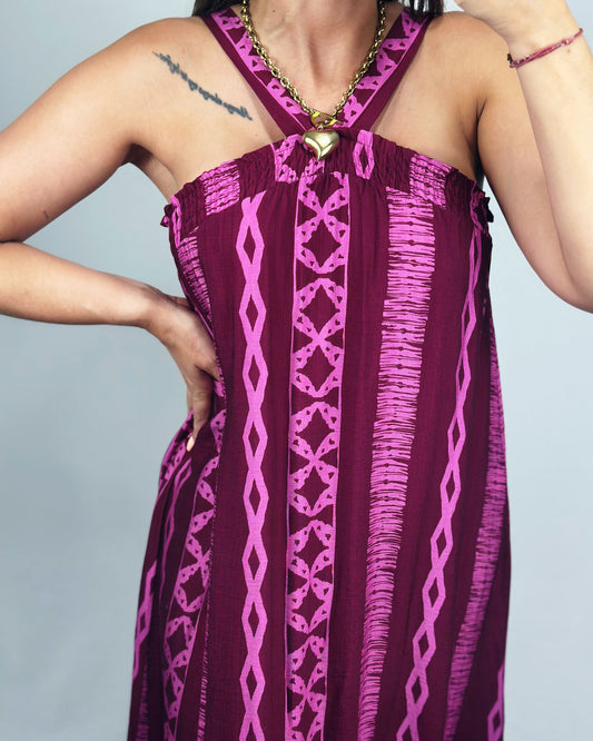 VESTIDO BEACH