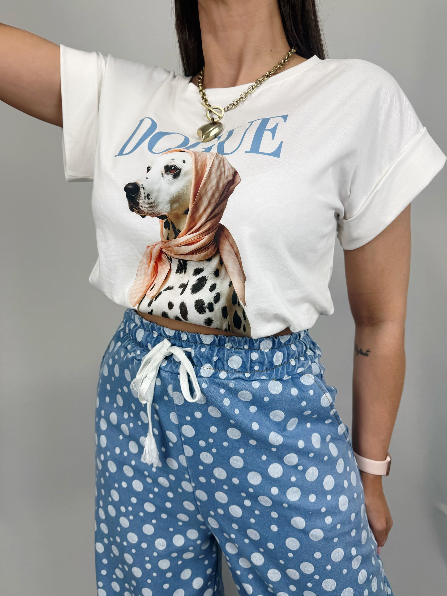 CAMISETA DOGUE