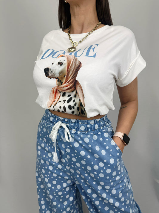 CAMISETA DOGUE